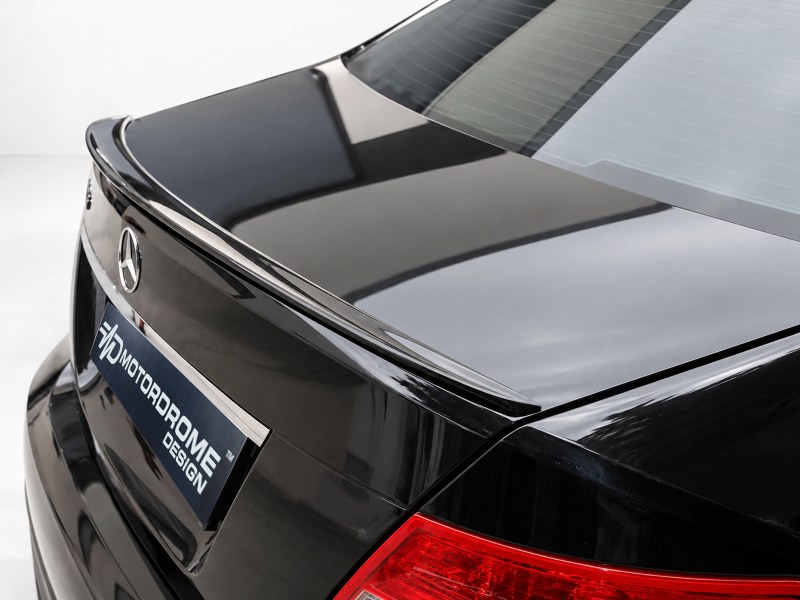 Αεροτομή Επικαθήμενη Mercedes C-Class W204 (2007-2014)