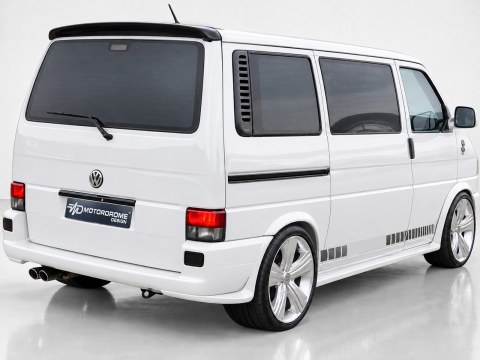 Αεροτομή Οροφής Μονή Πόρτα Volkswagen T4