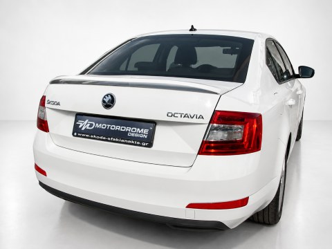 Αεροτομή Skoda Octavia Mk3 RS Style (2013-2019)