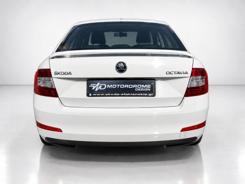 Αεροτομή Skoda Octavia Mk3 RS Style (2013-2019)