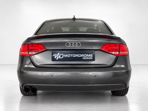 Αεροτομή Επικαθήμενη Audi A4 B8 (2008-2016)