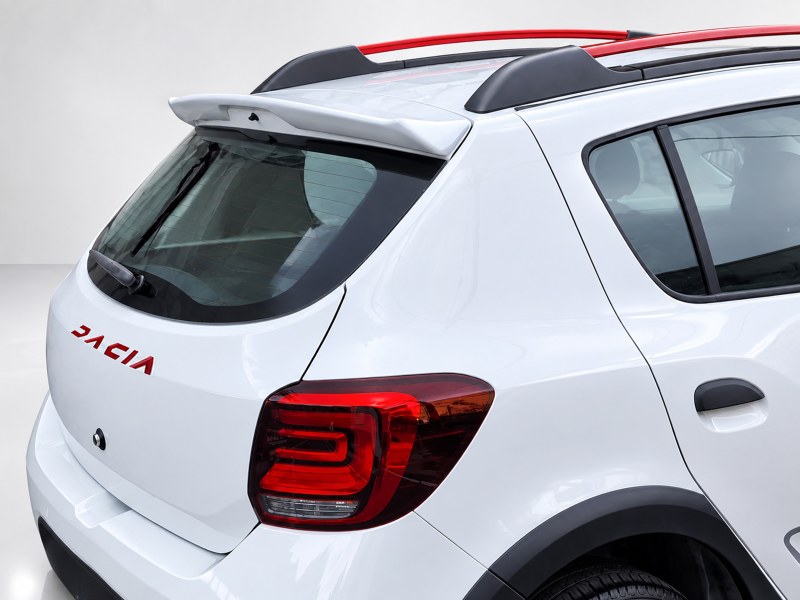 Αεροτομή Οροφής Dacia Sandero Mk2 (2012-2020)