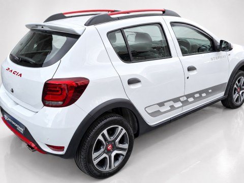 Αεροτομή Οροφής Dacia Sandero Mk2 (2012-2020) - 