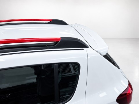 Αεροτομή Οροφής Dacia Sandero Mk2 (2012-2020) - 