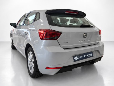 Αεροτομή Οροφής Seat Ibiza Mk5 (2017-)