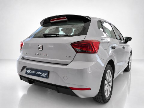 Αεροτομή Οροφής Seat Ibiza Mk5 (2017-)