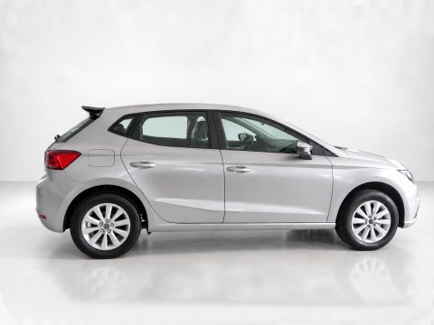 Αεροτομή Οροφής Seat Ibiza Mk5 (2017-)