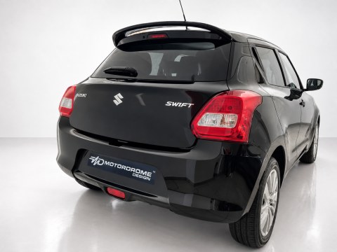 Αεροτομή Οροφής Suzuki Swift Mk4