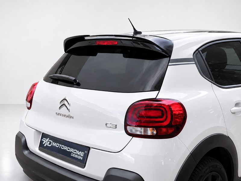 Αεροτομή Οροφής Citroen C3 Mk3 (2017-2024)