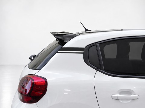 Αεροτομή Οροφής Citroen C3 Mk3 (2017-2024)