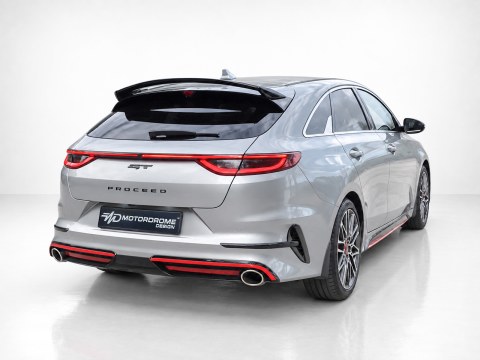 Αεροτομή Οροφής Kia Proceed Mk3 / CD (2018-)