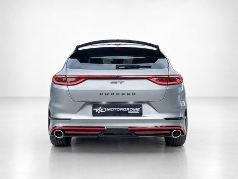 Αεροτομή Οροφής Kia Proceed Mk3 / CD (2018-)