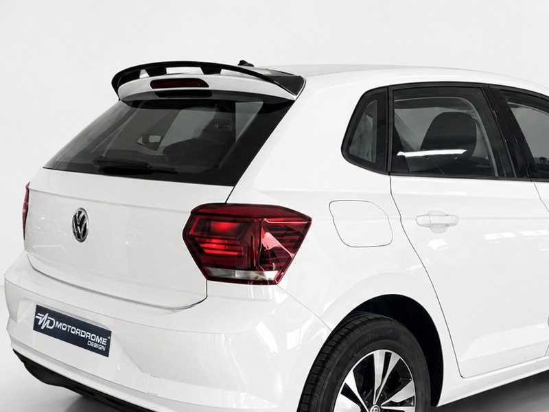 Αεροτομή Οροφής Volkswagen Polo Mk6 (2017-)