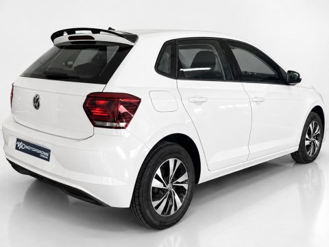 Αεροτομή Οροφής Volkswagen Polo Mk6 (2017-) - 