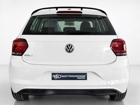 Αεροτομή Οροφής Volkswagen Polo Mk6 (2017-) - 