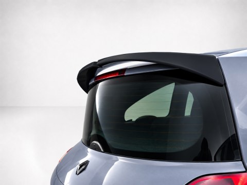 Roof Spoiler Renault Megane Mk2 Hatchback (2002-2008)