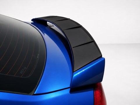 Αεροτομή Επιπρόσθετη for RS Skoda Octavia Mk2 (2004-2012)