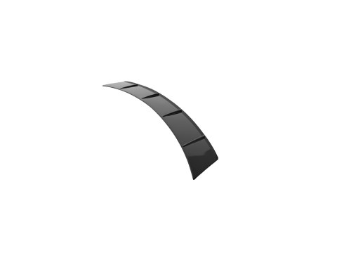 Αεροτομή Επιπρόσθετη for RS Skoda Octavia Mk2 (2004-2012)