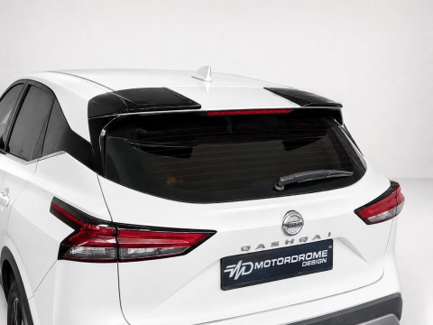 Αεροτομή Οροφής Nissan Qashqai J12 (2021-)