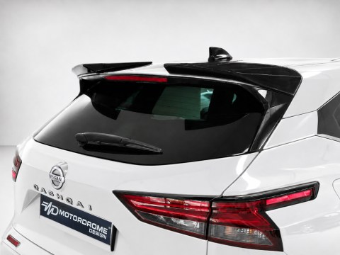 Αεροτομή Οροφής Nissan Qashqai J12 (2021-)
