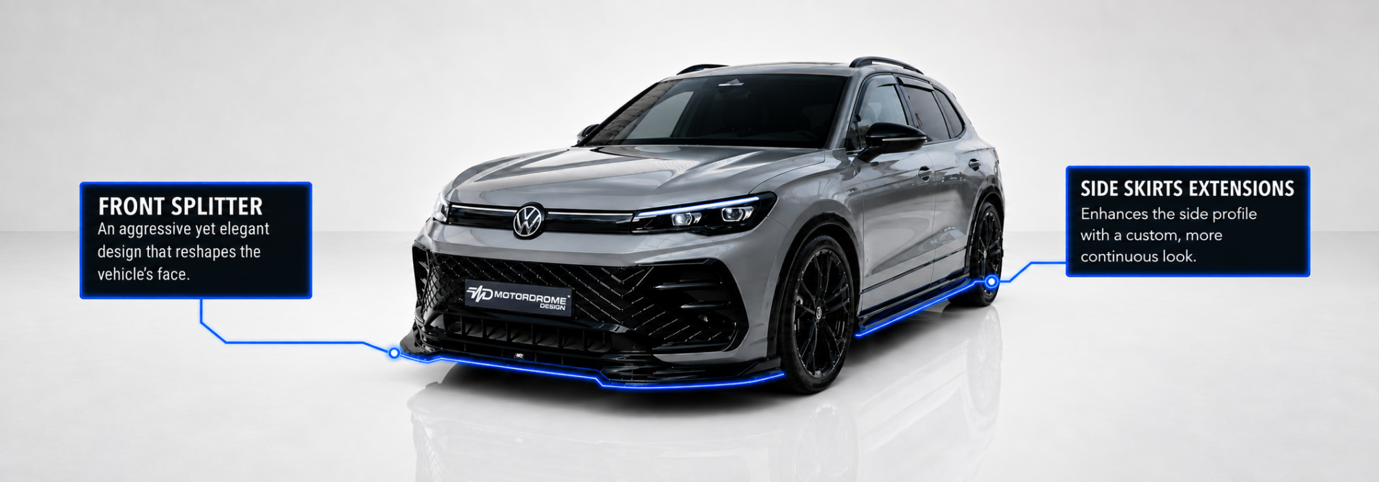 Tiguan R-line