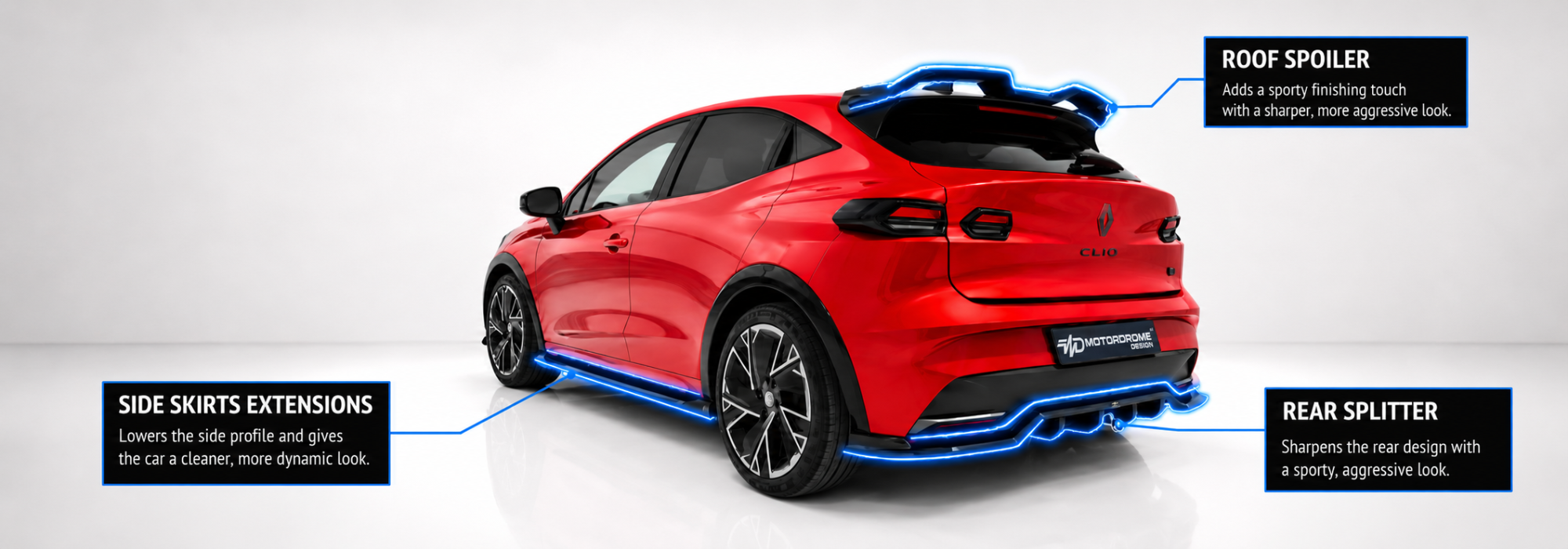Renault Clio MK6