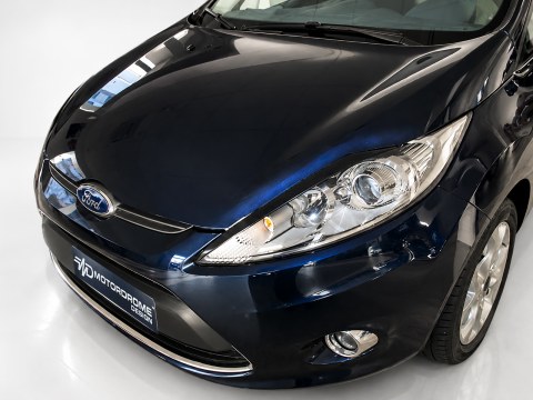 Φρυδάκια Ford Fiesta Mk7 (2008-2013)