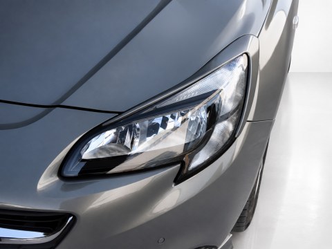 Eyebrows Opel Corsa E (2014-2019)