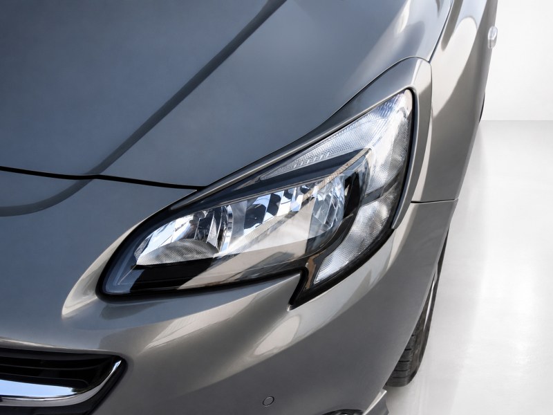 Eyebrows Opel Corsa E (2014-2019)