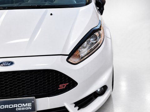 Φρυδάκια Ford Fiesta Mk7 Facelift (2013-2017)