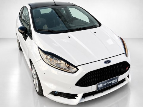 Φρυδάκια Ford Fiesta Mk7 Facelift (2013-2017)