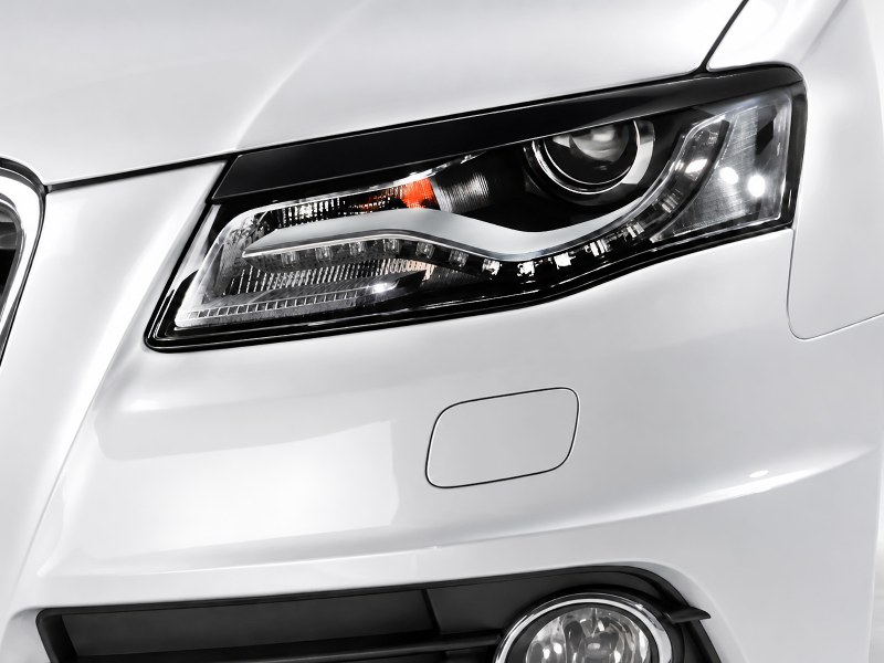Φρυδάκια Audi A4 B8 (2008-2011)