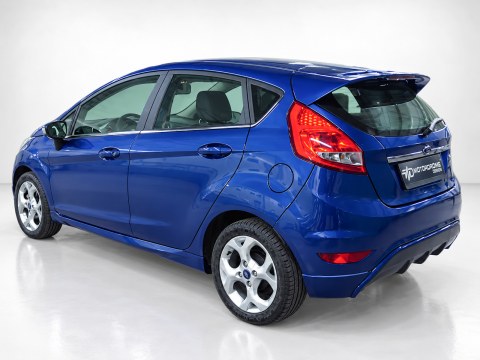 Μαρσπιέ Ford Fiesta Mk7 5-doors (2008-2017)
