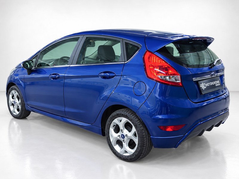 Μαρσπιέ Ford Fiesta Mk7 5-doors (2008-2017)