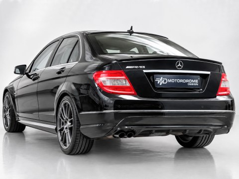 Πίσω Διαχύτης Mercedes C-Class W204 (2007-2011)