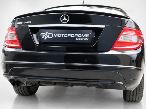 Πίσω Διαχύτης Mercedes C-Class W204 (2007-2011)