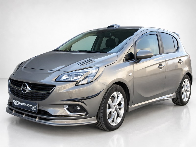Εμπρός Σπλίτερ Opel Corsa E (2014-2019)