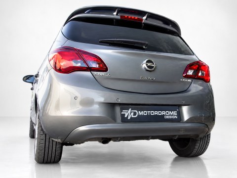 Πίσω Διαχύτης Opel Corsa E (2014-2019)