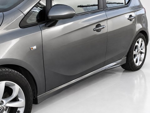 Side Skirts Opel Corsa E 5-doors (2014-2019)