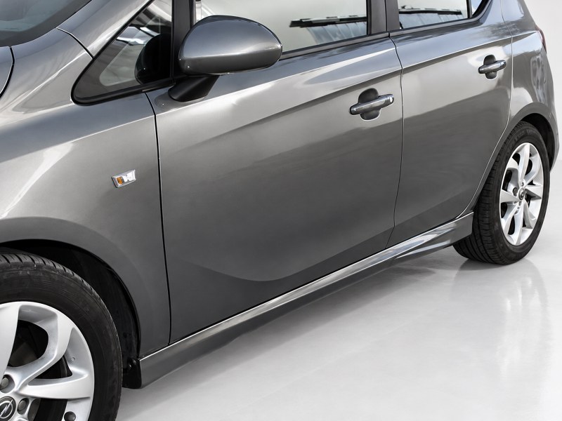 Μαρσπιέ Opel Corsa E 3-doors (2014-2019)