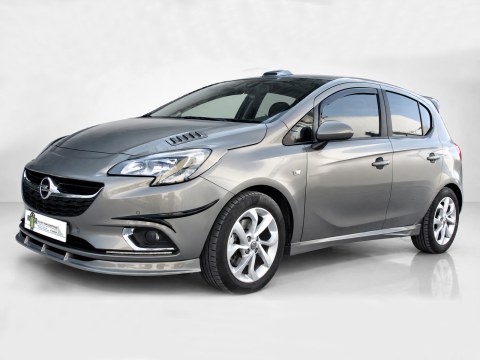 Μαρσπιέ Opel Corsa E 3-doors (2014-2019) - 