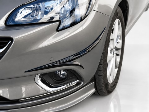 Front Bumper Wings Opel Corsa E (2014-2019)