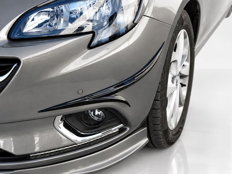 Front Bumper Wings Opel Corsa E (2014-2019)