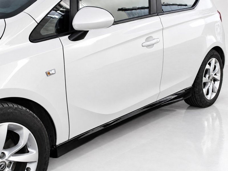 Μαρσπιέ Opel Corsa E 5-doors (2014-2019)