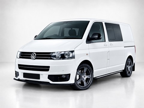 Front Splitter Volkswagen T5 for Sportline Bumper