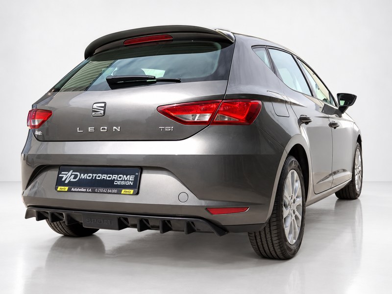 Rear Diffuser Seat Leon Mk3 5-doors (2012-2017)