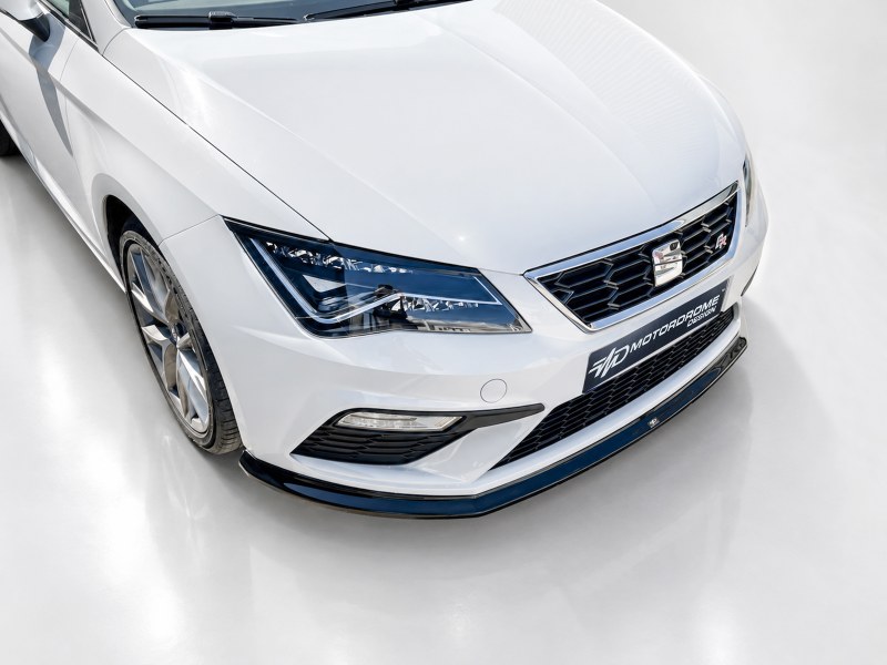 Εμπρός Σπλίτερ Seat Leon FR / Cupra Mk3 Facelift (2017-2020)