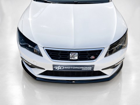 Εμπρός Σπλίτερ Seat Leon FR / Cupra Mk3 Facelift (2017-2020)