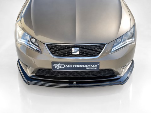 Εμπρός Σπλίτερ Seat Leon Mk3 (2012-2017)