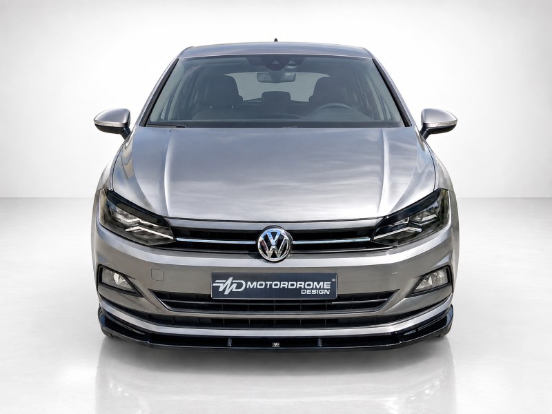 Εμπρός Σπλίτερ Volkswagen Polo Mk6 (2017-)